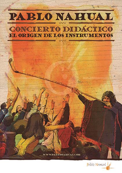 CONCERT DIDÀCTIC ELS PRIMERS INSTRUMENTS