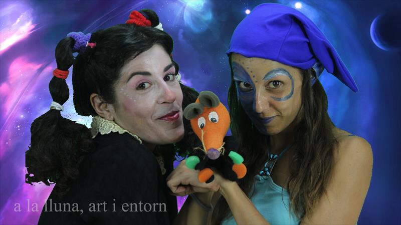BIOCONTES: DE BRUIXES, DONYETS I ALTRES COLORS