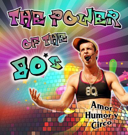 THE POWER OF THE 80'S