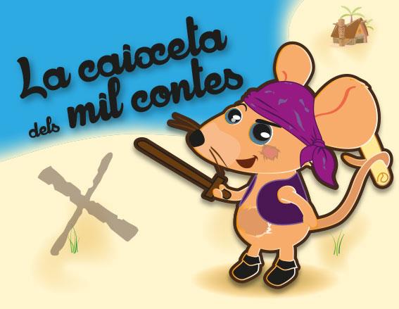 LA CAJITA DE LOS MIL CUENTOS