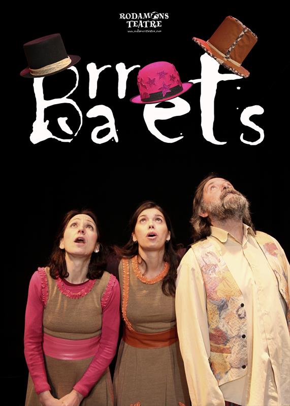 BARRETS