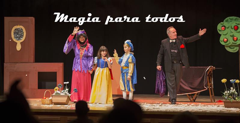CUENTOS MÁGICOS