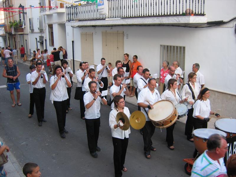 MOROS Y CRISTIANOS