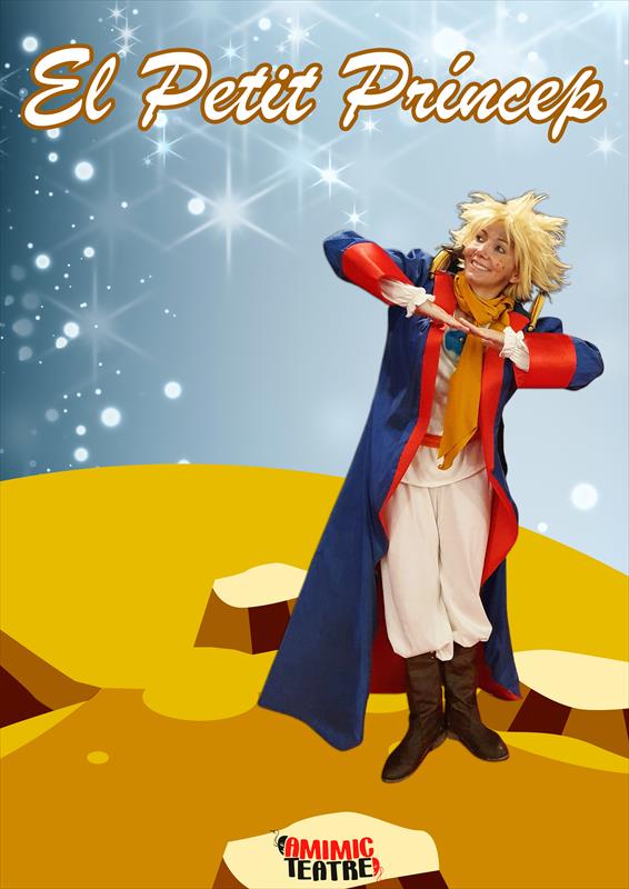 EL PRINCIPITO