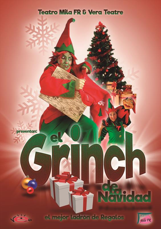 EL GRINCH