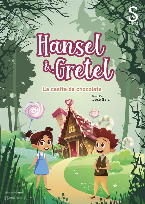 HANSEL Y GRETEL