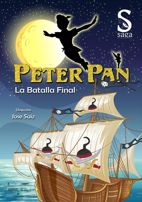 PETER PAN