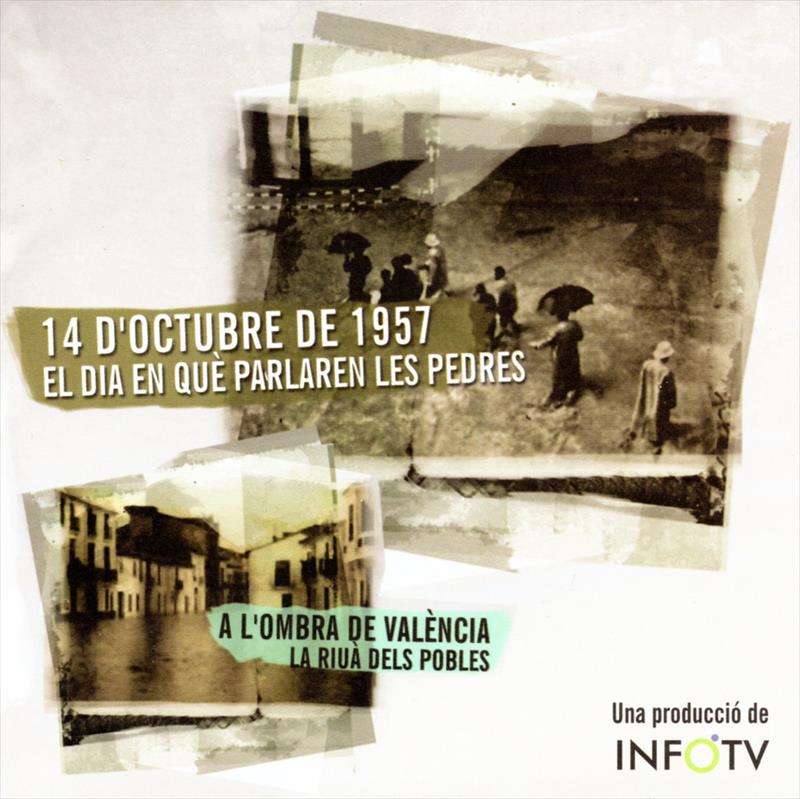 14 DE OCTUBRE DE 1957: EL DÍA EN QUE HABLARON LAS PIEDRAS. A LA SOMBRA DE VALENCIA