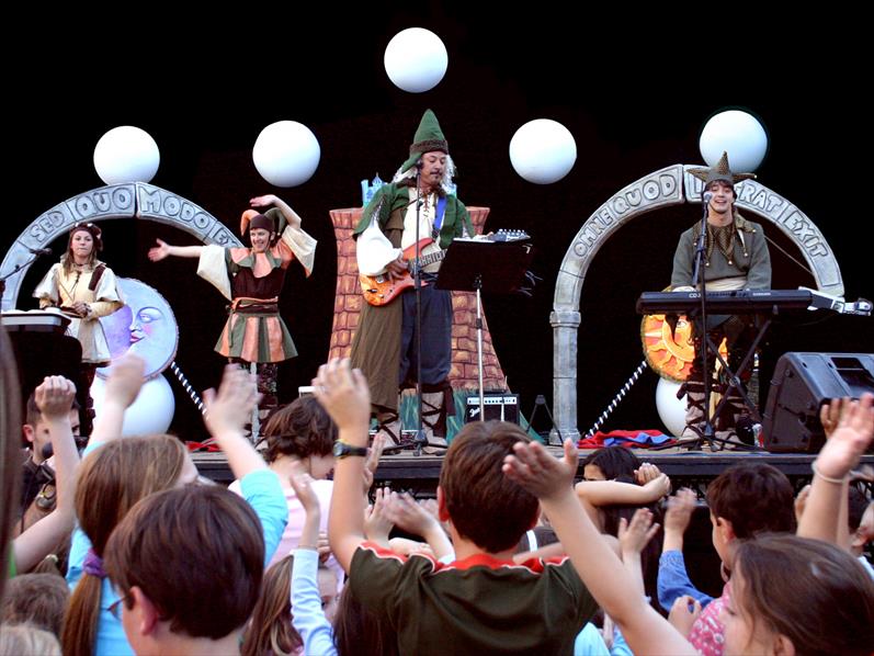LA FESTA DEL REI