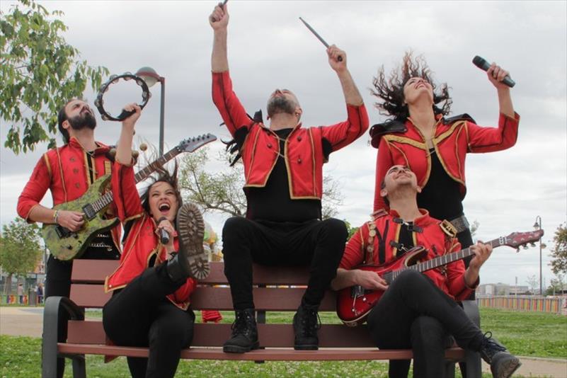 LA GLÜPS BAND