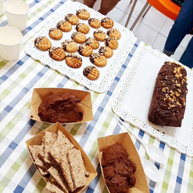 DULCES SALUDABLES CASEROS
