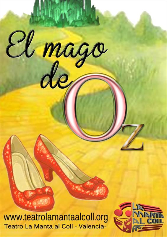 EL MAG D'OZ