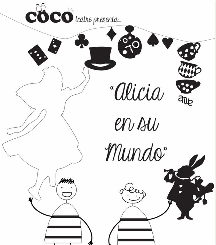 ALICIA AL SEU MÓN