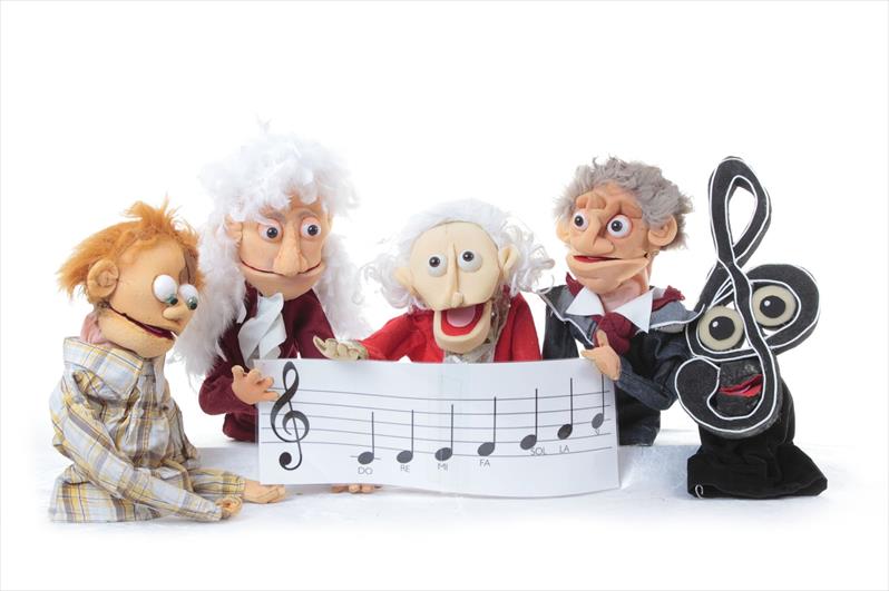 AMADEO Y EL SUEÑO MUSICAL
