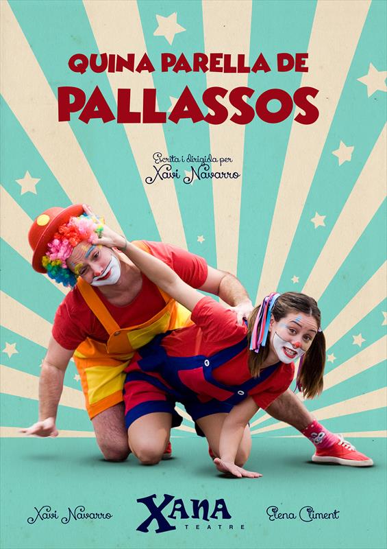 QUINA PARELLA DE PALLASSOS