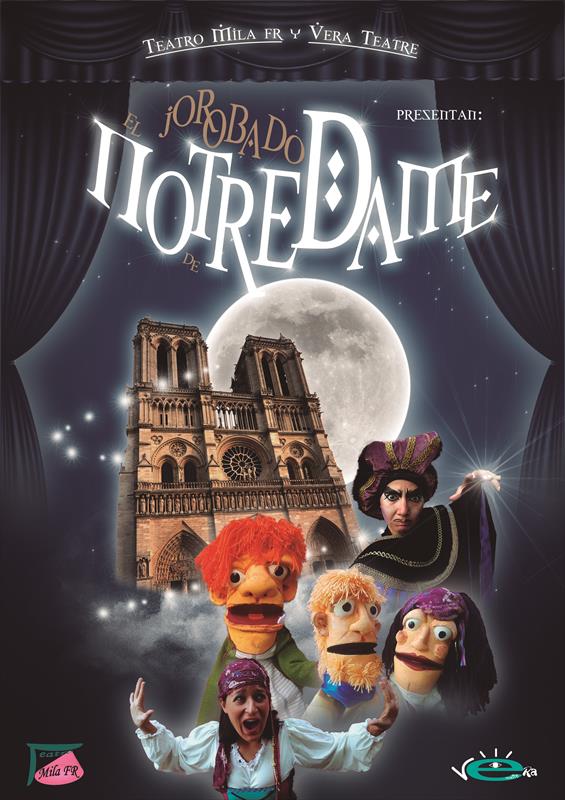 EL JOROBADO DE NOTRE DAME