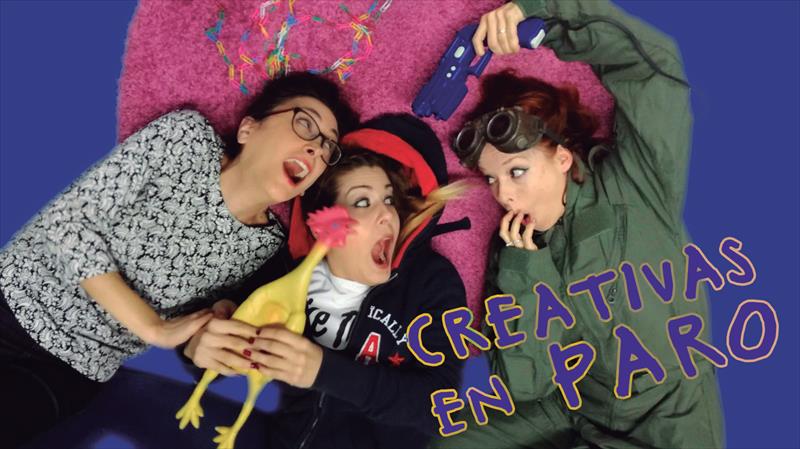 CREATIVAS EN PARO