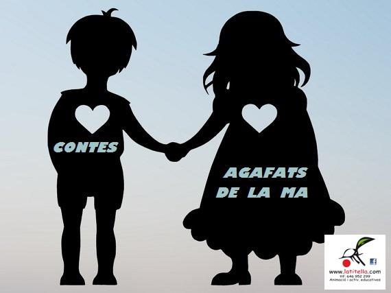 CONTES AGAFATS DE LA MÀ