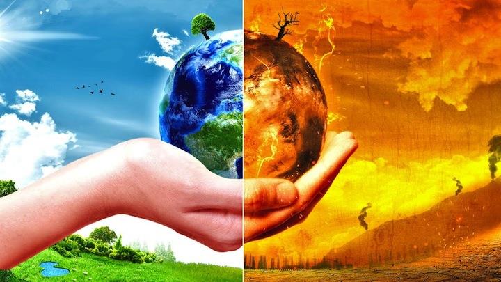 EL CAMBIO CLIMÁTICO
