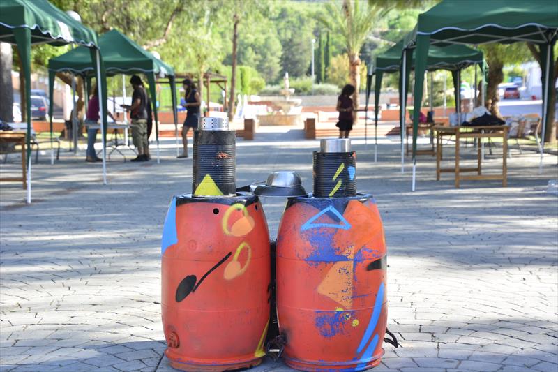 PERCUSSIÓ RECICLADA: ECOTUKADA