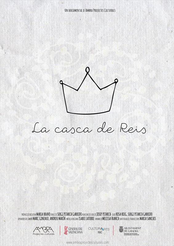 LA CASCA DE REIS