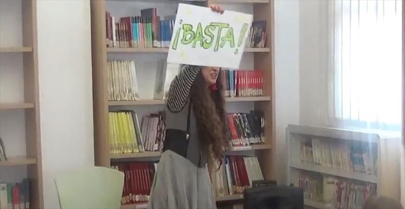 BASTA! STOP VIOLENCIA DE GÉNERO