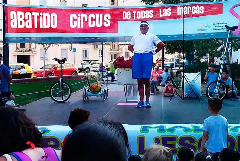 HA BATUT CIRCUS