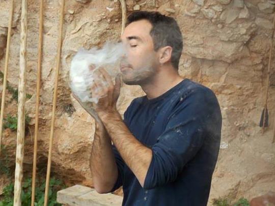 LA EVOLUCIÓN HUMANA, EL ORIGEN DEL FUEGO Y LAS HERRAMIENTAS EN LA PREHISTORIA