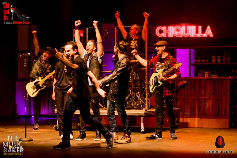 CHIQUILLA, EL MUSICAL DE SEGURIDAD SOCIAL