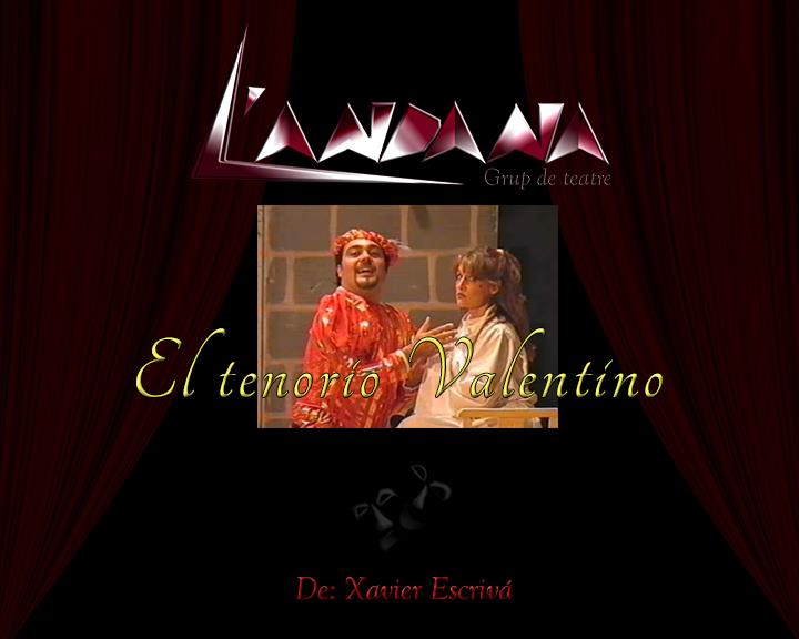 EL TENORIO VALENTINO