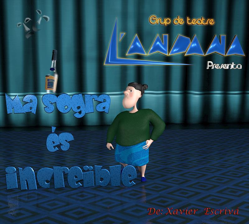 LA MEUA SOGRA ES INCREÏBLE