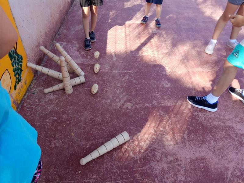 JUEGOS TRADICIONALES VALENCIANOS
