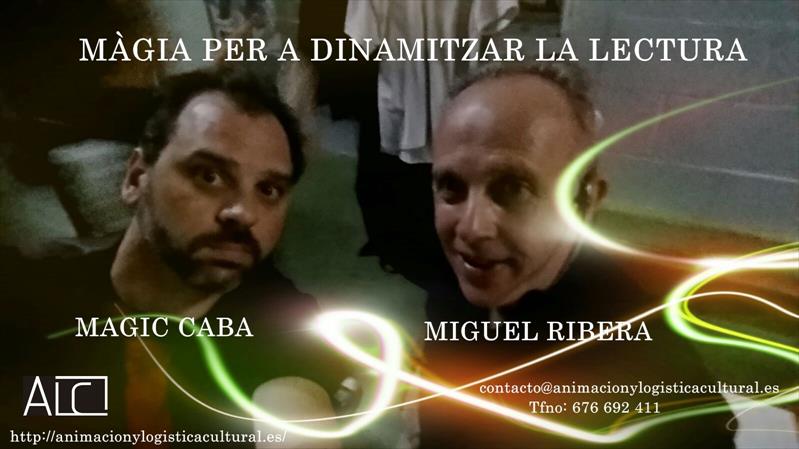 MAGIA PARA DINAMIZAR LA LECTURA PARA NIÑOS DE 7 A 12 AÑOS