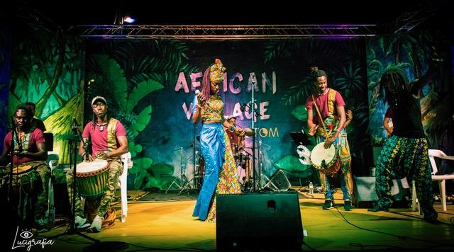 AFRICA WOMAN