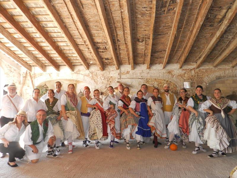 BAILES TRADICIONALES VALENCIANOS