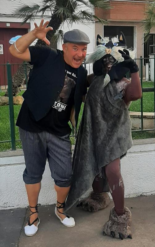 CONTES DE MONSTRES I BESTIOLES VALENCIANES