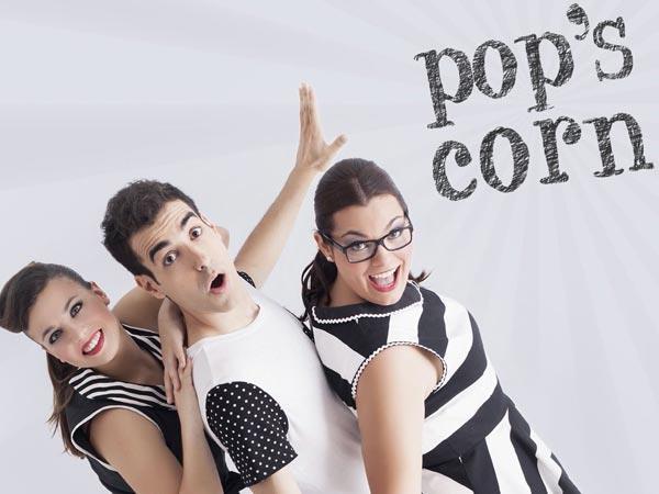 POP'S CORN