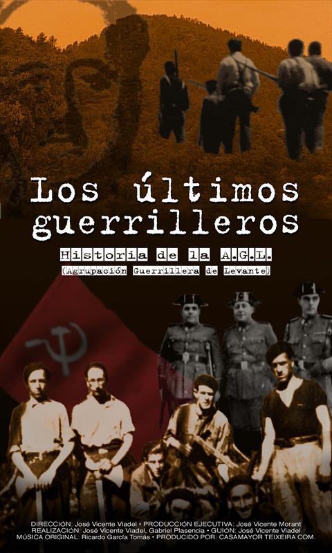 ELS ÚLTIMS GUERRILLERS