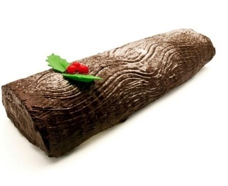 ELABORACIÓN DE TRONCO DE NAVIDAD