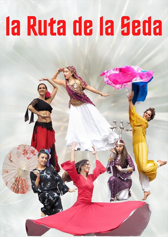 DANSES DE LA RUTA DE LA SEDA, DE LA XINA A VALÈNCIA