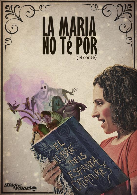 LA MARIA NO TÉ POR (EL CONTE)