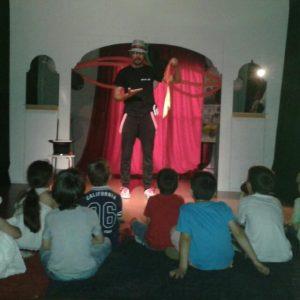 LA MÀGIA DELS CONTES