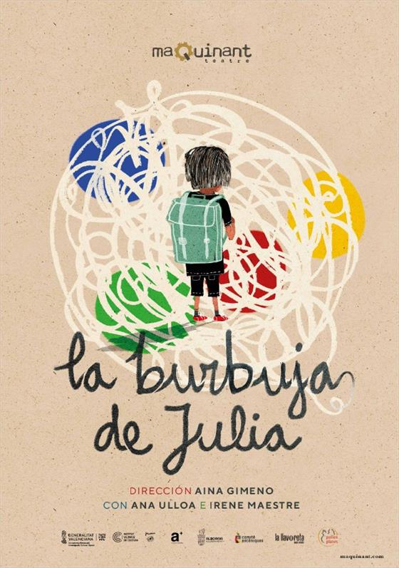 LA BAMBOLLA DE JÚLIA