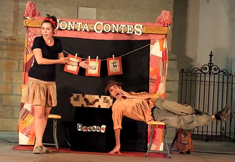 CONTES D'UNA NIT D'ESTIU