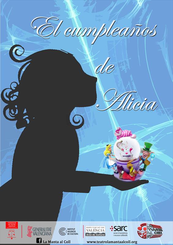 L'ANIVERSARI D'ALICIA
