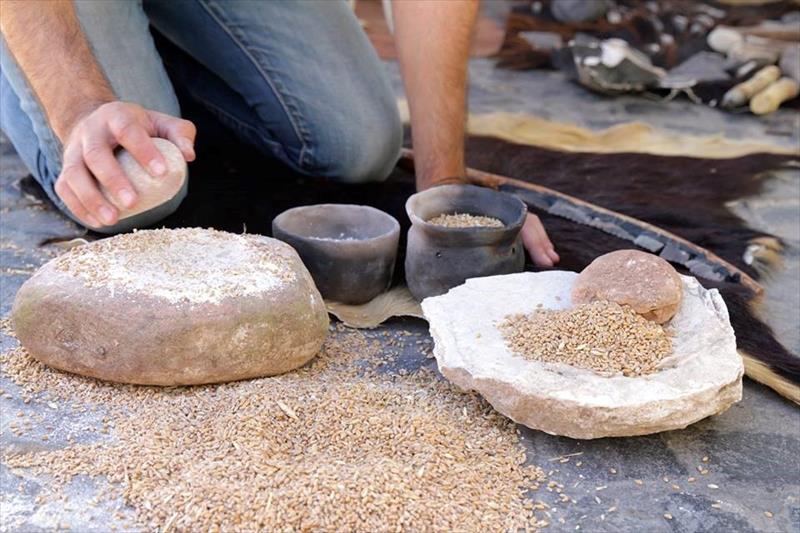 NEOLÍTICO Y EDAD DEL BRONCE. PRIMEROS AGRICULTORES