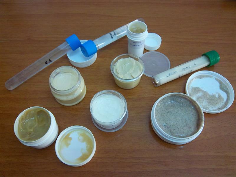 APRENDEMOS A ELABORAR COSMÉTICA NATURAL