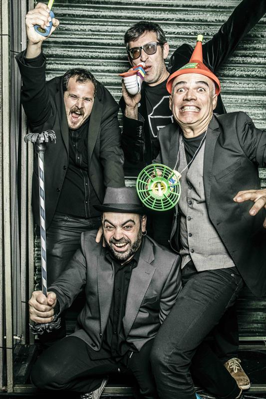 LA POP, PETITA ORQUESTA PEIOTAIRE