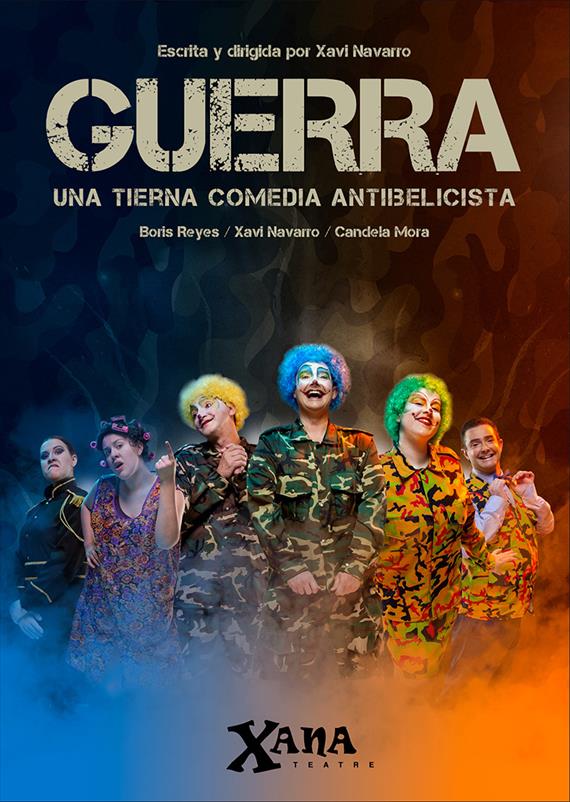 GUERRA