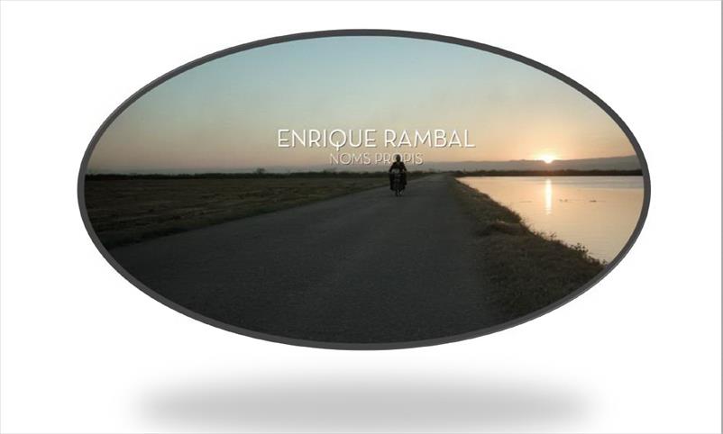 NOMBRES PROPIOS: ENRIQUE RAMBAL